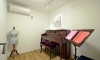 309-キッチンの向かいにある防音室。ピアノは自由に演奏できます。(2014-05-27,共用部,OTHER,2F)