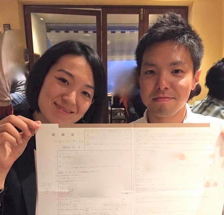 鈴木 教平・めぐみ夫妻【起業家シェアハウスで出会いご結婚】