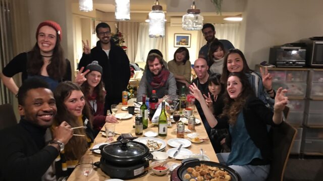 大森の英会話レッスン付き英会話シェアハウスにて週3時間月額25000円のお仕事付き入居を募集です【副業、パラレルワークOK】