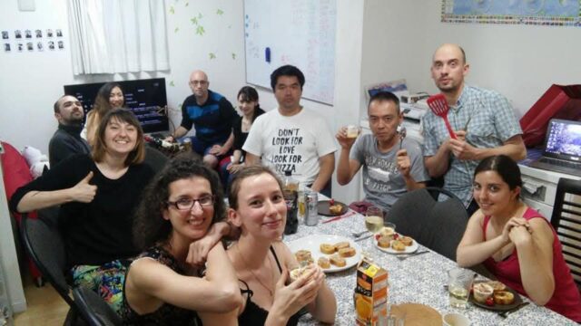 フランス語＆英語シェアハウスにてお仕事付き入居を募集中です【月5時間月額1万円の副業前提】
