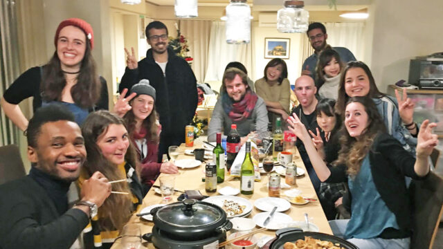 【2025年最新版】英会話レッスン付き＆国際交流ができるおすすめシェアハウス12選！
